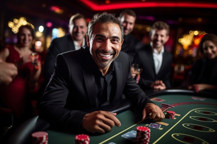 Pengguna dengan semangat berbagi lewat program referral sports dan casino